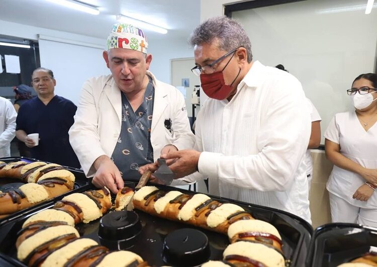 “Altamira tendrá la rosca de reyes más grande de su historia”: Alcalde AMM