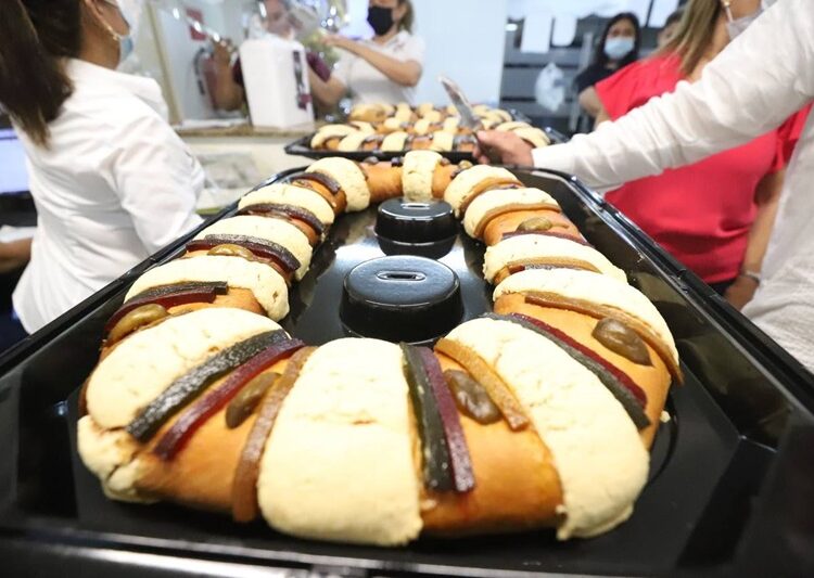 “Altamira tendrá la rosca de reyes más grande de su historia”: Alcalde AMM