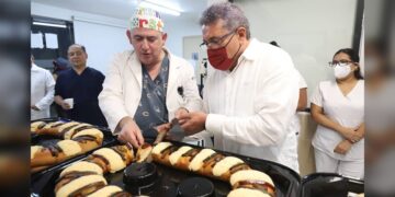 “Altamira tendrá la rosca de reyes más grande de su historia”: Alcalde AMM
