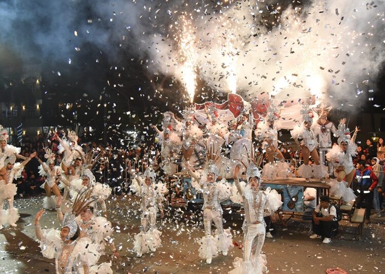 Anuncian Próximo Carnaval Tampico 2024