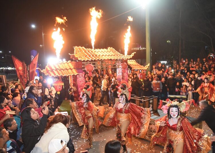 Anuncian Próximo Carnaval Tampico 2024