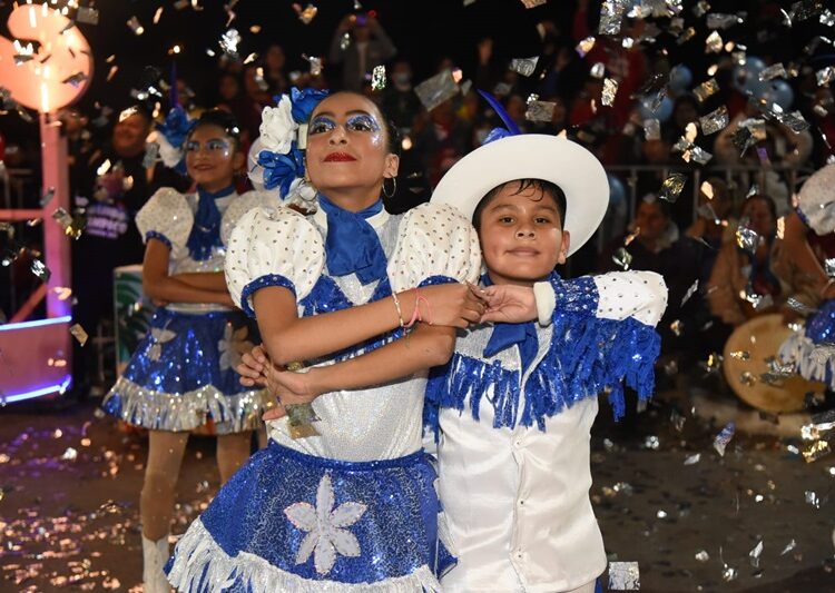 Anuncian Próximo Carnaval Tampico 2024