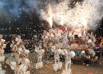 Anuncian Próximo Carnaval Tampico 2024