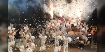 Anuncian Próximo Carnaval Tampico 2024