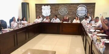 Aprueba Cabildo de Altamira primer paquete de obra pública 2024