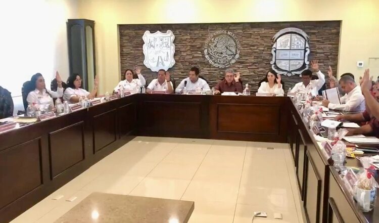 Aprueba Cabildo de Altamira primer paquete de obra pública 2024