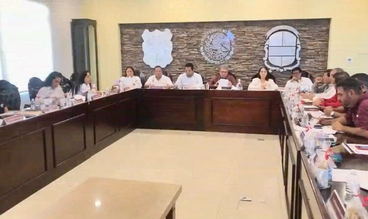 Aprueba Cabildo de Altamira primer paquete de obra pública 2024