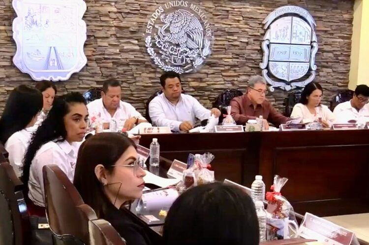 Aprueba Cabildo de Altamira primer paquete de obra pública 2024