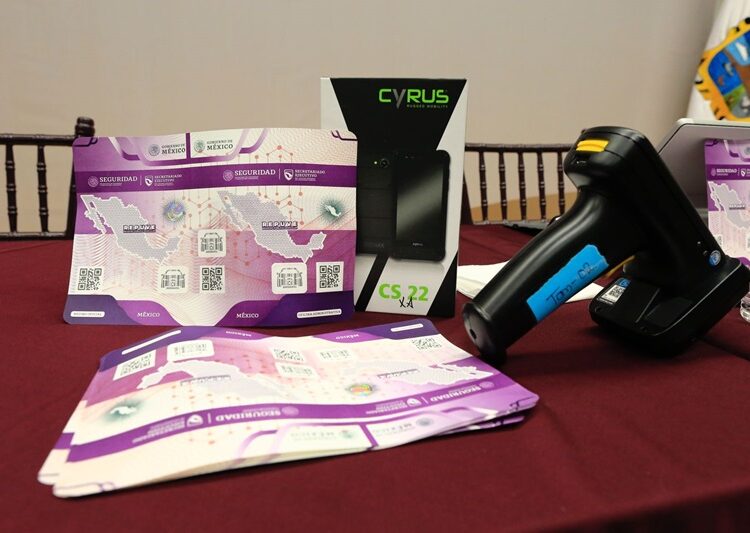 Arranca REPUVE en Tamaulipas renovación del holograma