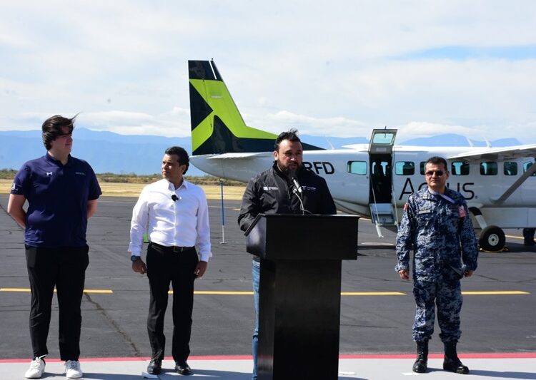 Arrancan operaciones de nuevas rutas de AERUS en Tamaulipas