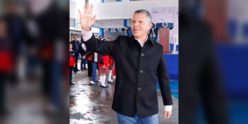 Asegura Chucho Nader que 2024 continuará con más obras de pavimentación