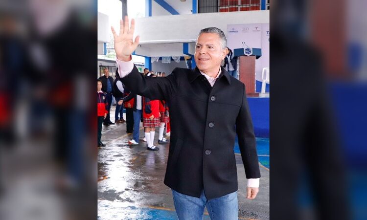 Asegura Chucho Nader que 2024 continuará con más obras de pavimentación