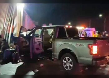 Atropellan a aficionados de Rayados tras partido en Torreón