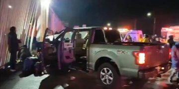 Atropellan a aficionados de Rayados tras partido en Torreón