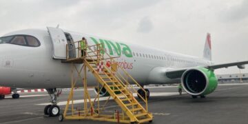 Viva Aerobús abre rutas a Reynosa, Nuevo Laredo y Tampico desde AIFA