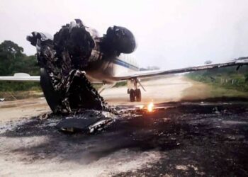 Venezuela echa abajo ‘avión invasor’ proveniente de Cozumel