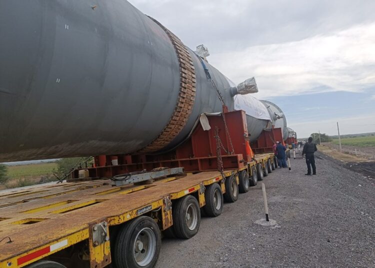 Aviso: Suspensión temporal de traslado de calderas