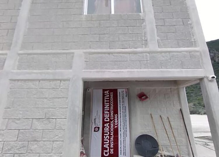 Bancos de materiales deben cumplir con normativas ambientales: PAUT