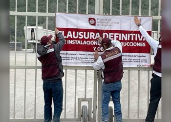 Bancos de materiales deben cumplir con normativas ambientales: PAUT