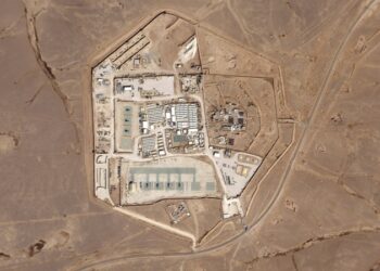 Milicia proiraní mata con drones a tres soldados de EUA en base militar jordana