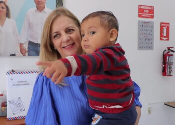 Brinda DIF Tampico Capacitación Continua a Personal de Guarderías