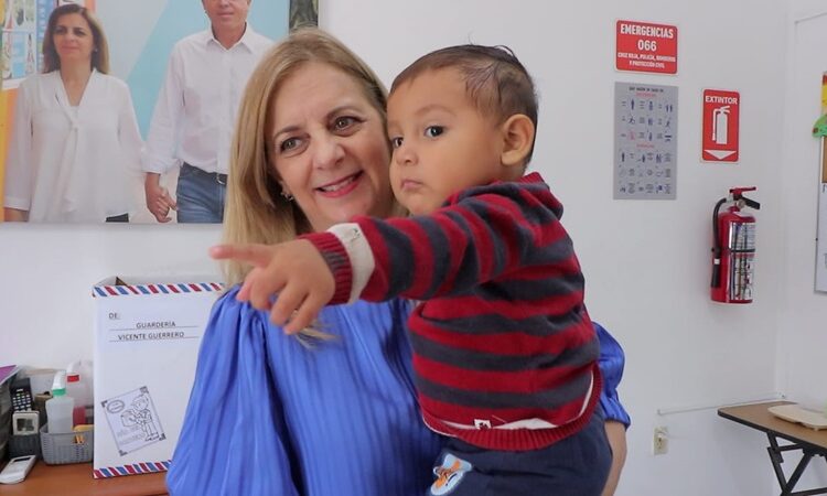 Brinda DIF Tampico Capacitación Continua a Personal de Guarderías