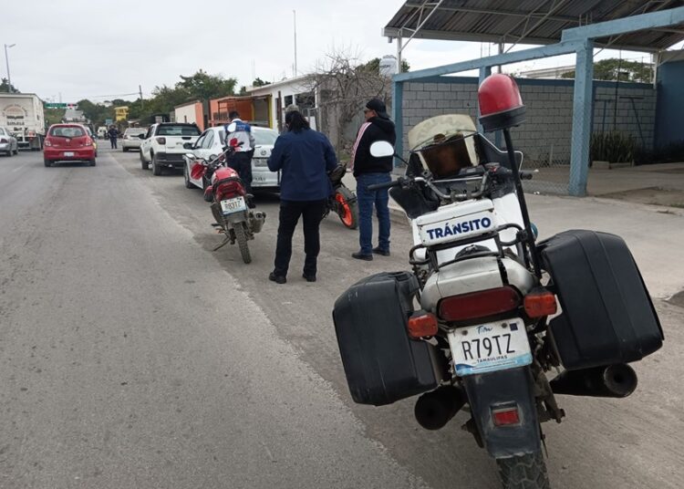 Busca Municipio de Victoria crear conciencia de Moto Segura