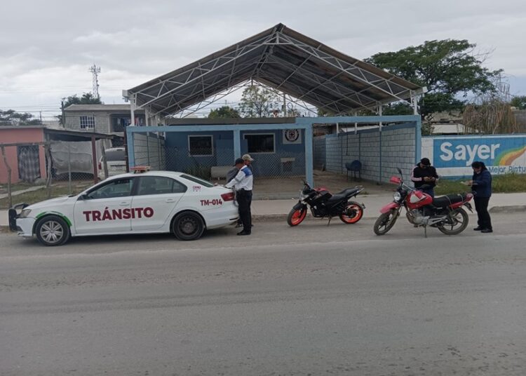 Busca Municipio de Victoria crear conciencia de Moto Segura