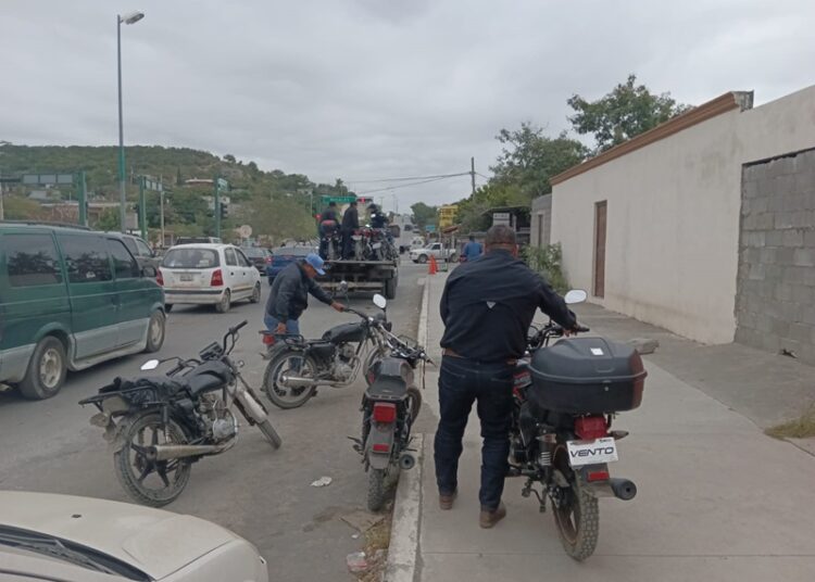 Busca Municipio de Victoria crear conciencia de Moto Segura