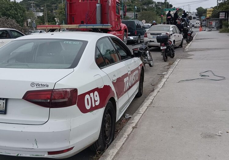 Busca Municipio de Victoria crear conciencia de Moto Segura