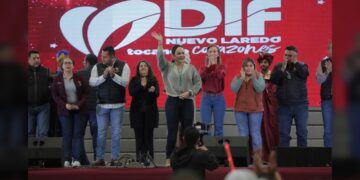 Celebran miles de familias Día de Reyes con Festival del Gobierno de NLD y Sistema DIF