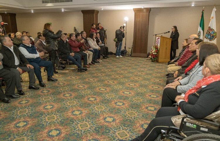 Ceremonia de inauguración de la Reunión Estatal del DGETI
