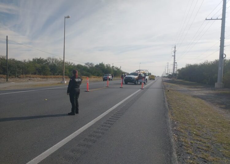 Circulación cerrada en ambos sentidos en Carretera Federal 83 por paso de calderas