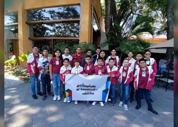 Colabora UAT en la preparación de estudiantes para la Olimpiada Mexicana de Matemáticas