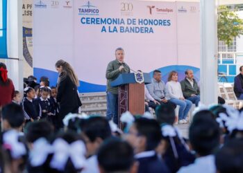 Comunidad escolar reconoce apoyo de Chucho Nader al Sector Educativo