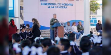 Comunidad escolar reconoce apoyo de Chucho Nader al Sector Educativo