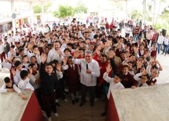 Con obra pública de calidad Gobierno de Armando Martínez la zona rural de Altamira