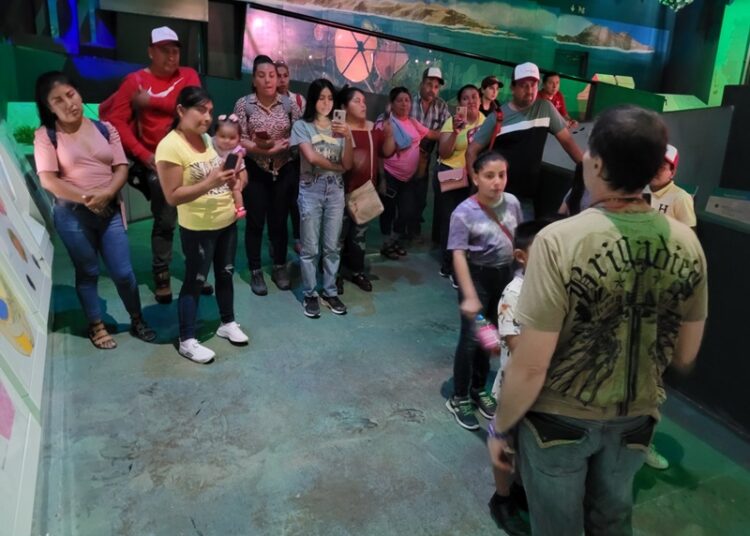 Continúa crecimiento afluencia turística en Tamaulipas