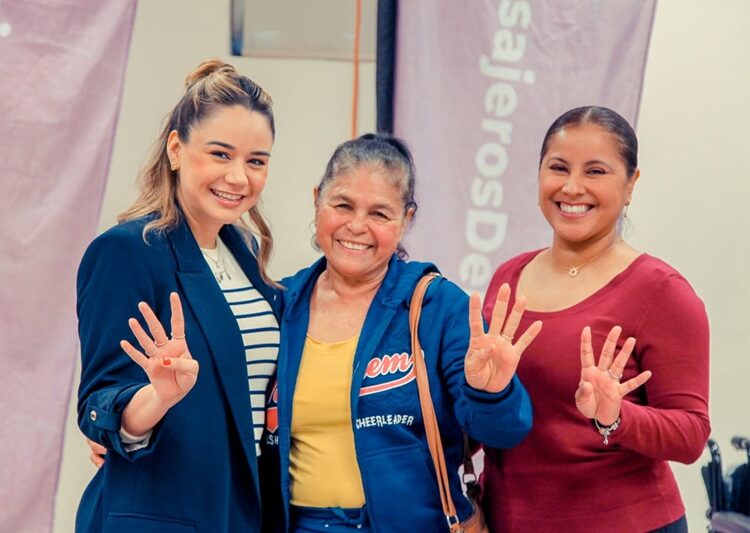 Contribuye DIF Victoria en mejorar movilidad de personas con discapacidad