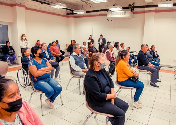 Contribuye DIF Victoria en mejorar movilidad de personas con discapacidad