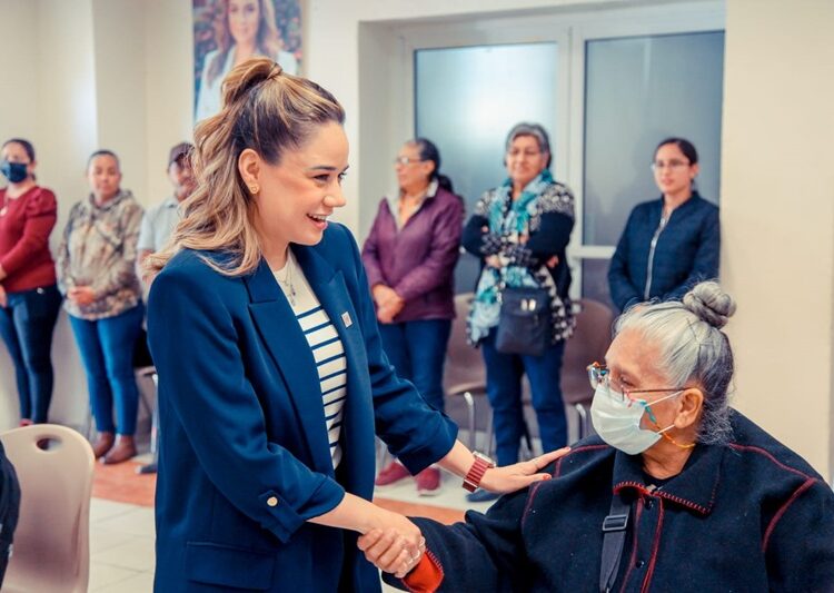 Contribuye DIF Victoria en mejorar movilidad de personas con discapacidad