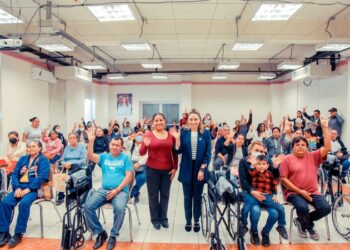 Contribuye DIF Victoria en mejorar movilidad de personas con discapacidad