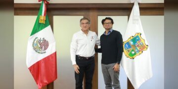 Coordinan Tamaulipas y Federación acciones para aplicar nueva regulación energética