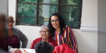 Cynthia Jaime, “La Comaye”, por mejores condiciones de vida para las mujeres