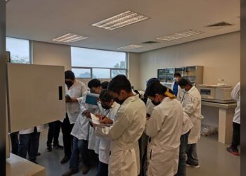 Desarrolla la UAT un proyecto para evaluar los residuos contaminantes de agroquímicos en el suelo