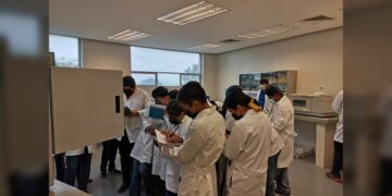 Desarrolla la UAT un proyecto para evaluar los residuos contaminantes de agroquímicos en el suelo
