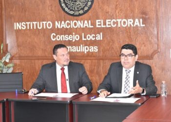 Descarta IETAM amenazas, «no hay focos rojos para la elección en Tamaulipas»
