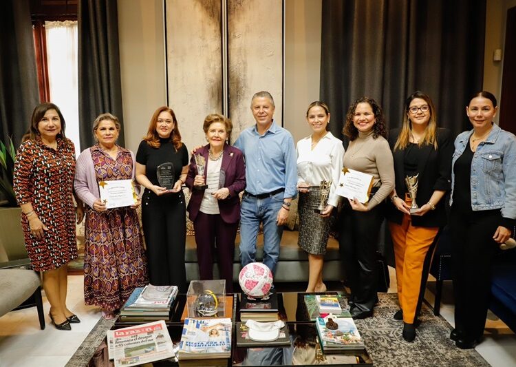 Destaca Chucho participación de las mujeres en Consolidación Económica de Tampico