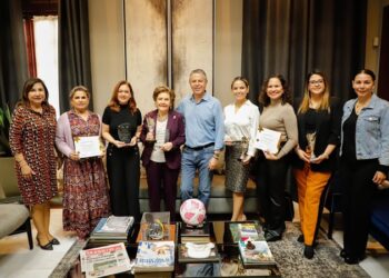 Destaca Chucho participación de las mujeres en Consolidación Económica de Tampico