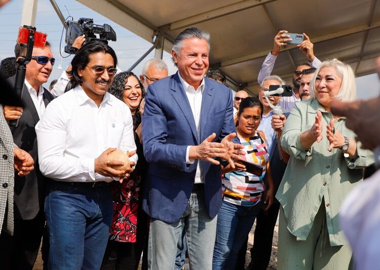 “Confianza en Tampico atrae inversiones” : Chucho